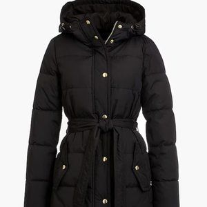 J.Crew Mercantile Long Puffer Coat